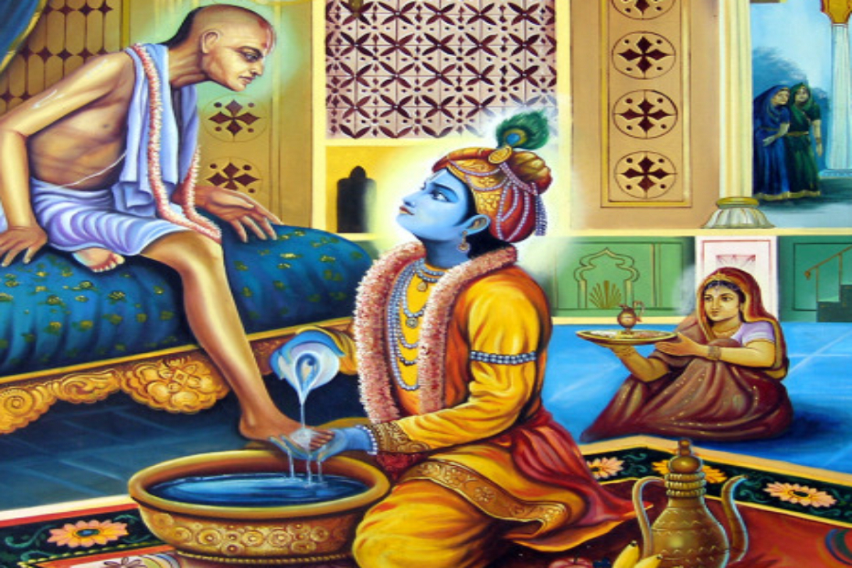 Sudama - Ngày xửa ngày xưa