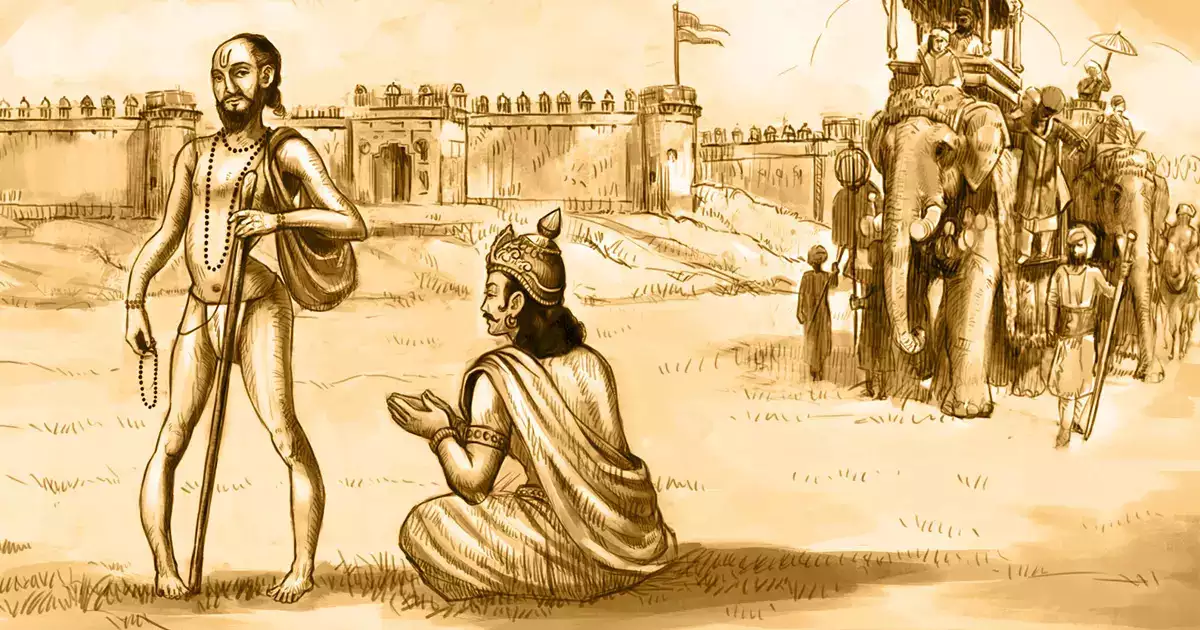 Vua Janak - Ngày xửa ngày xưa