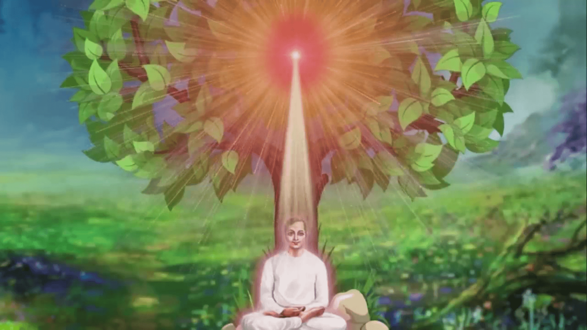 THIỀN CHO THẾ GIỚI (WORLD MEDITATION HOUR) 17/12/2023