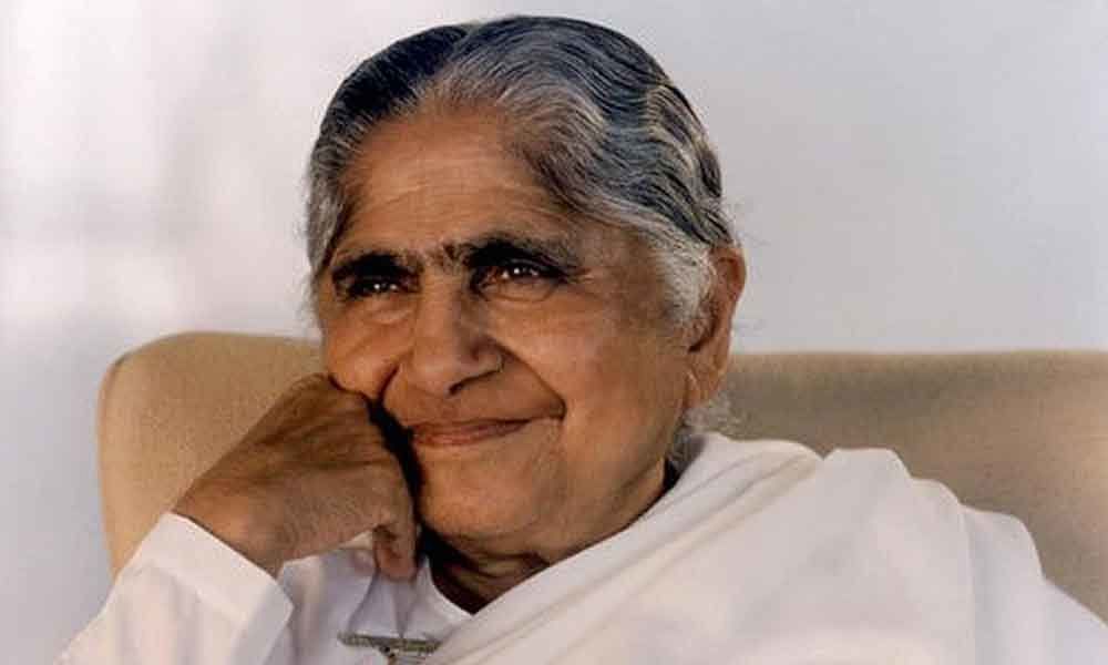 Những chia sẻ của Dadi Janki